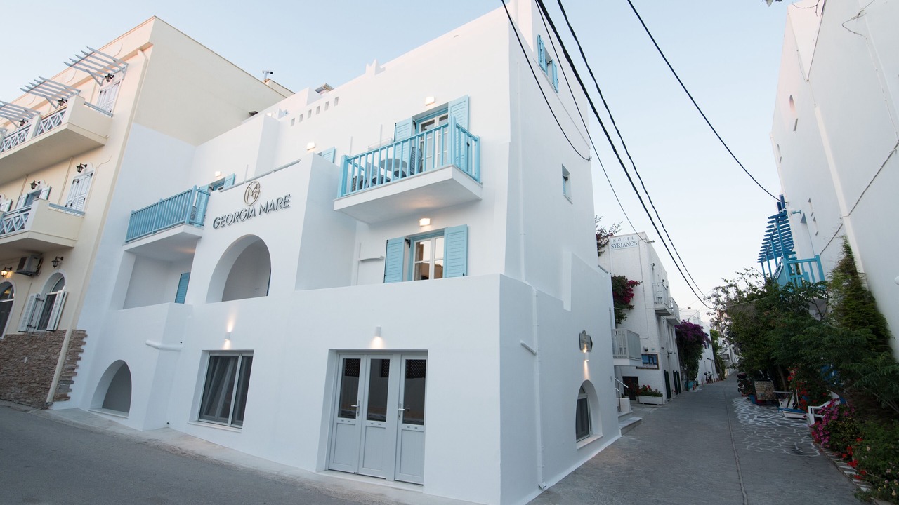 Photo of Others in Old Town Naxos