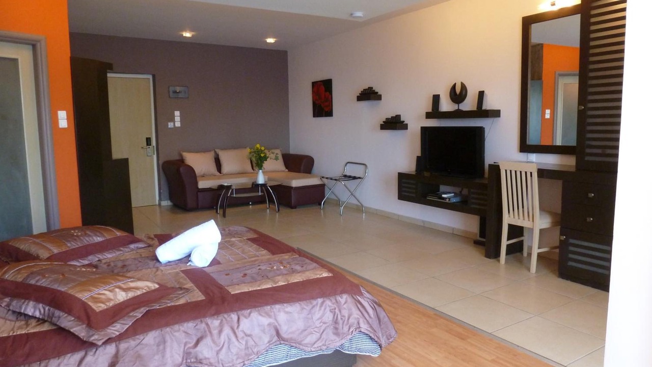 Photo of Bedroom in Mirties