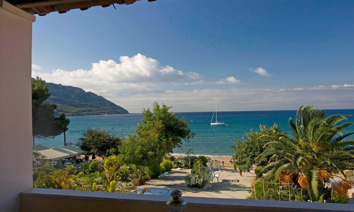 Photo of Patio Balcony in Agios Georgios Pagon