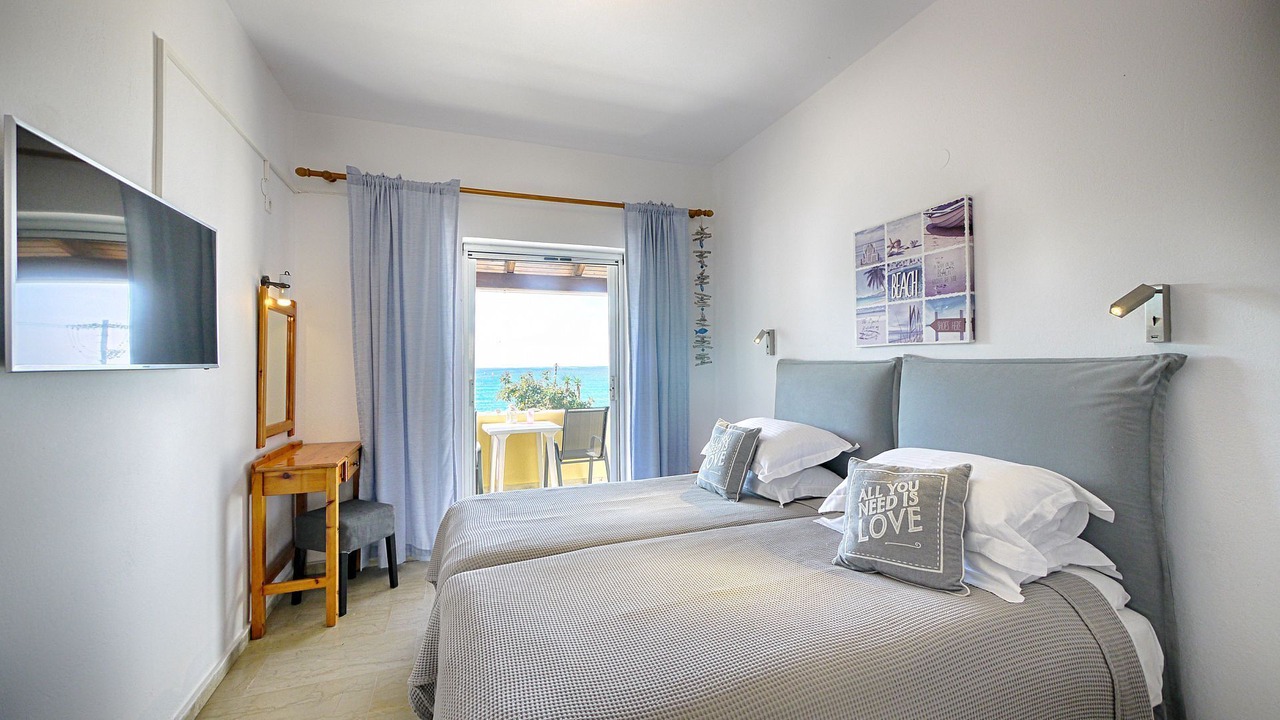 Photo of Bedroom in Agios Georgios Pagon