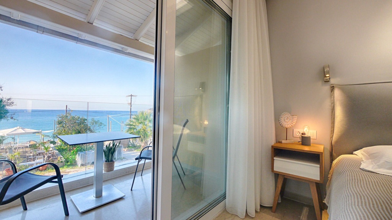 Photo of Patio Balcony in Agios Georgios Pagon