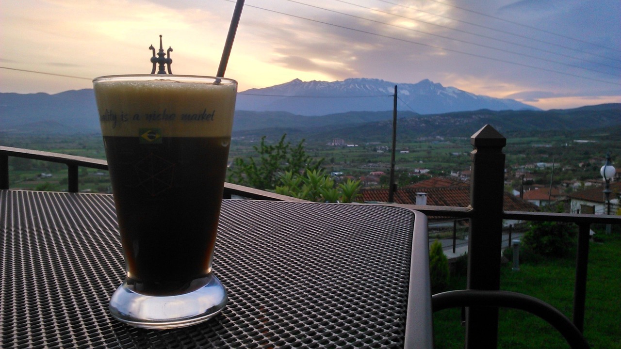 Photo of Patio Balcony in Konitsa
