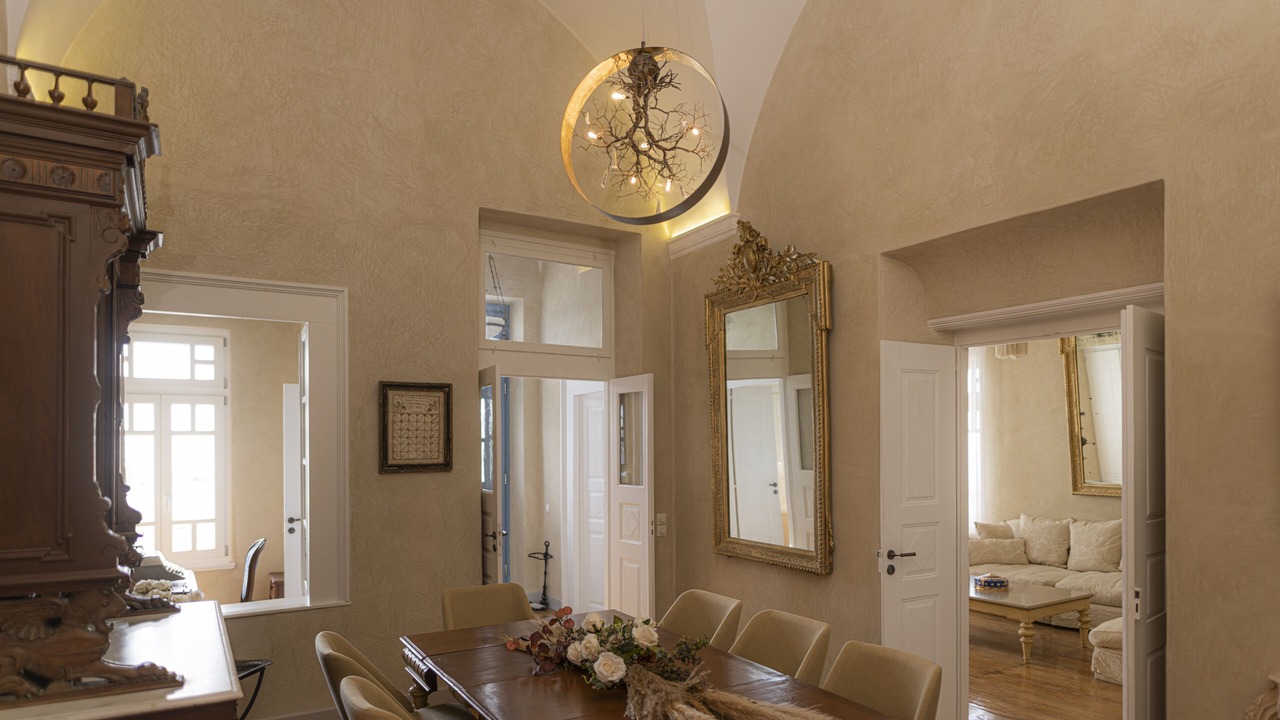Photo of Livingroom in Oia