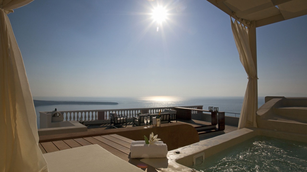 Photo of Outdoor in Oia