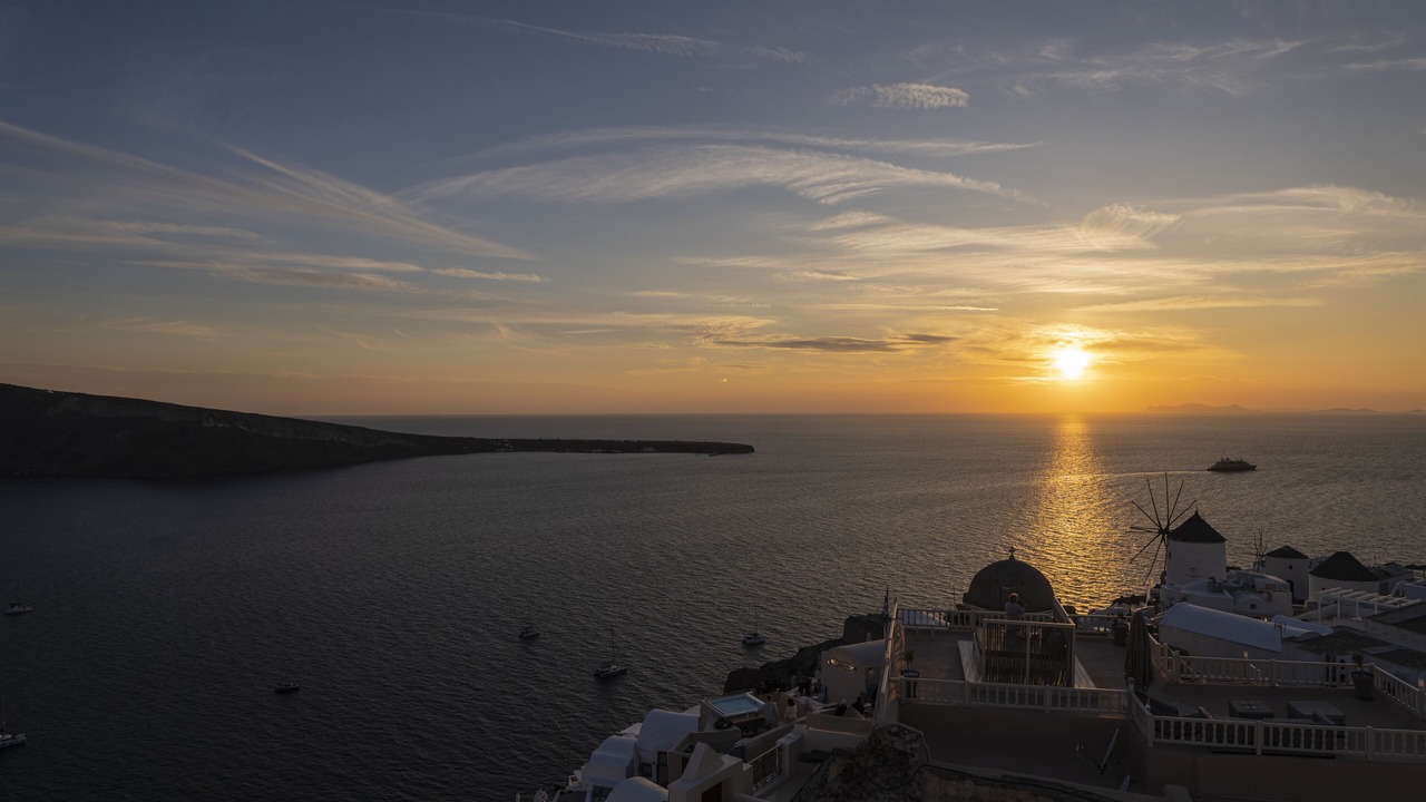 Photo of Patio Balcony in Oia
