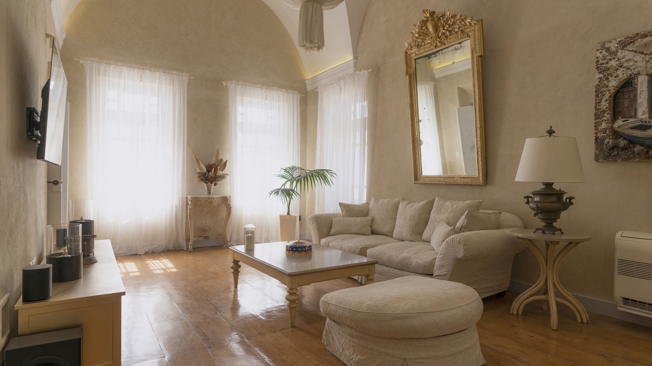 Photo of Livingroom in Oia