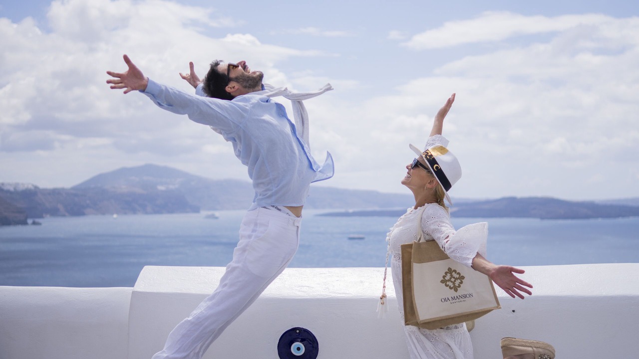Photo of Outdoor in Oia