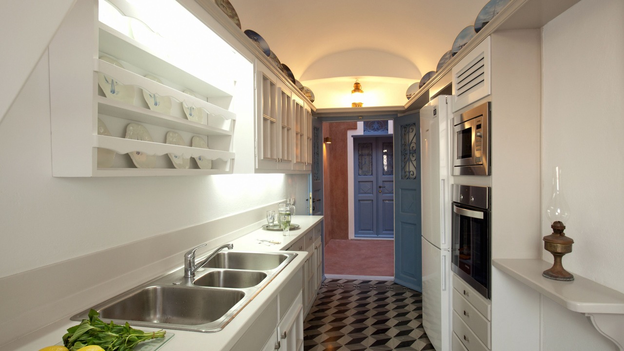 Photo of Kitchen in Oia