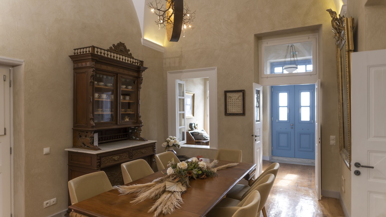 Photo of Livingroom in Oia