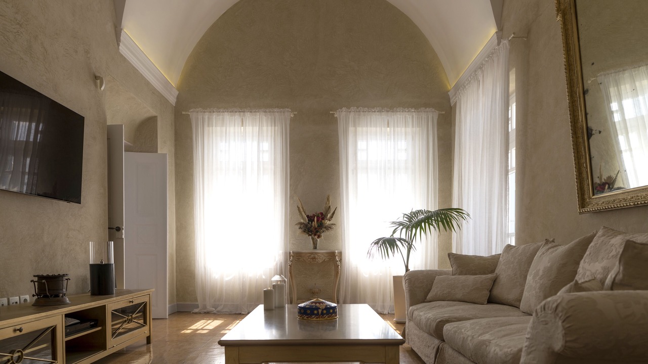 Photo of Livingroom in Oia