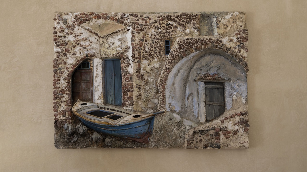 Photo of Outdoor in Oia