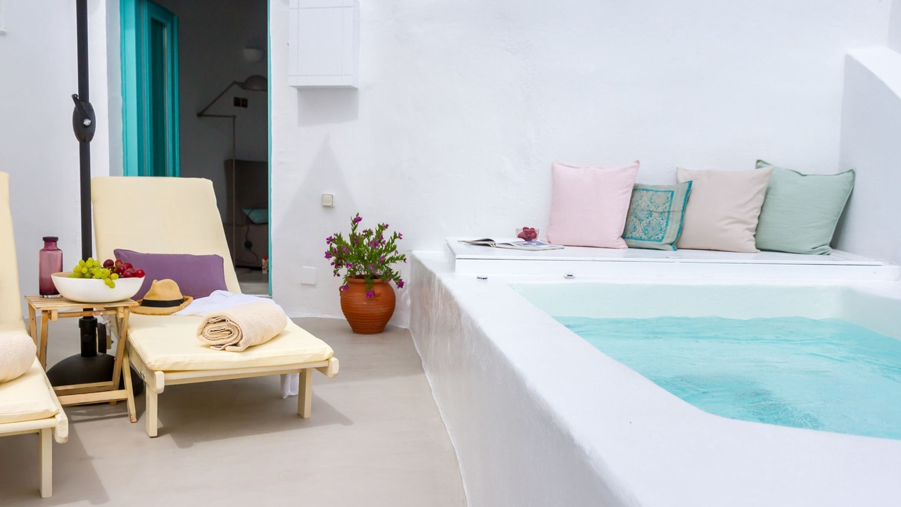 Photo of Outdoor in Oia