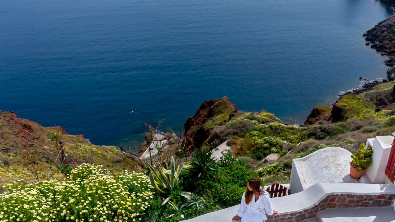 Photo of Outdoor in Oia