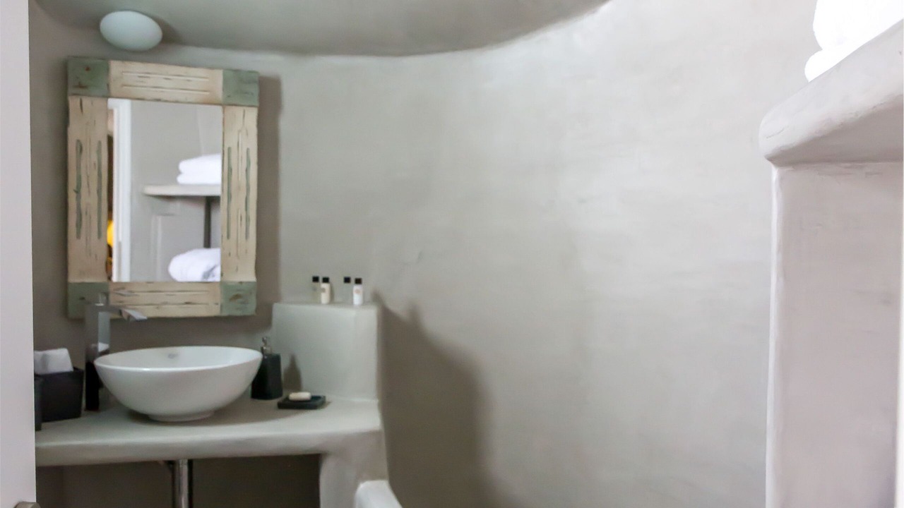 Photo of Bathroom in Oia