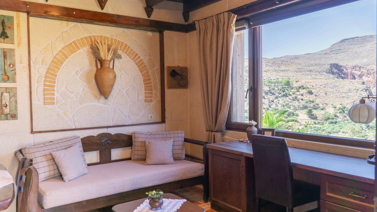 Photo of Bedroom in Sitia