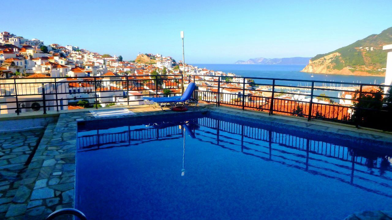 Photo of Outdoor in Skopelos Town