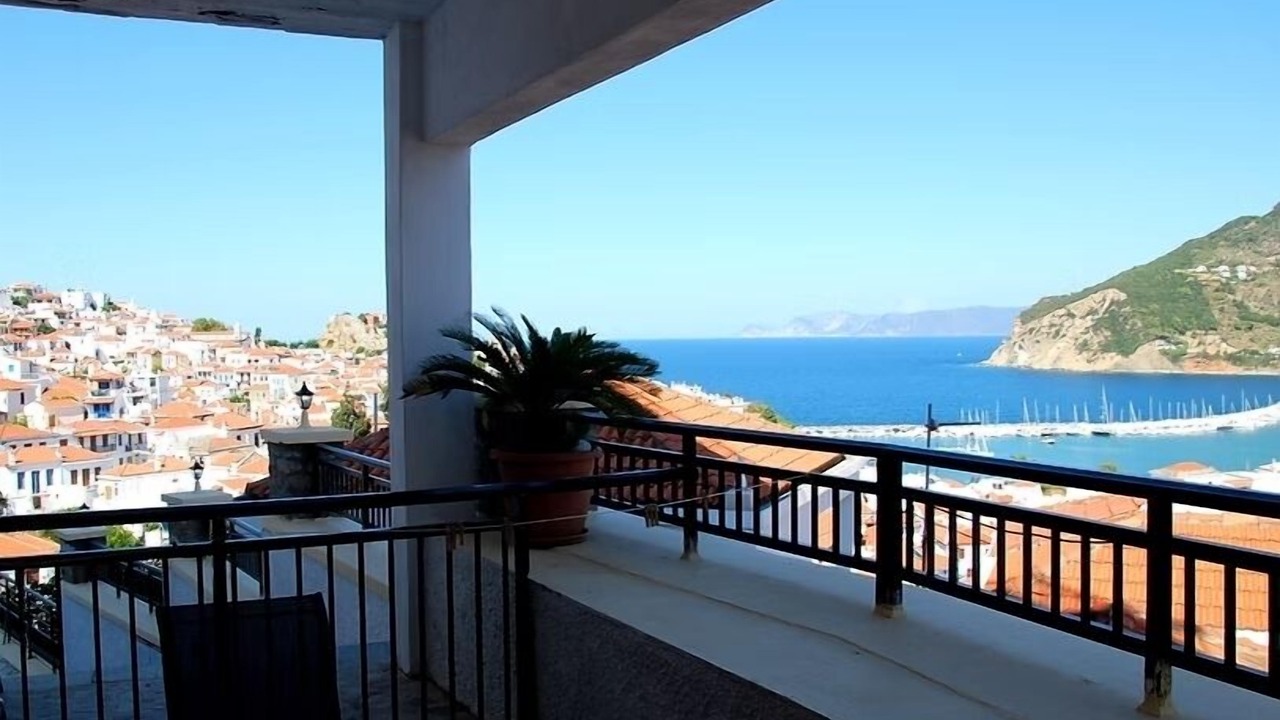 Photo of Bedroom in Skopelos Town