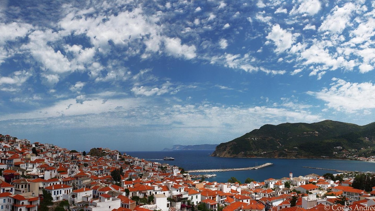 Photo of Others in Skopelos Town