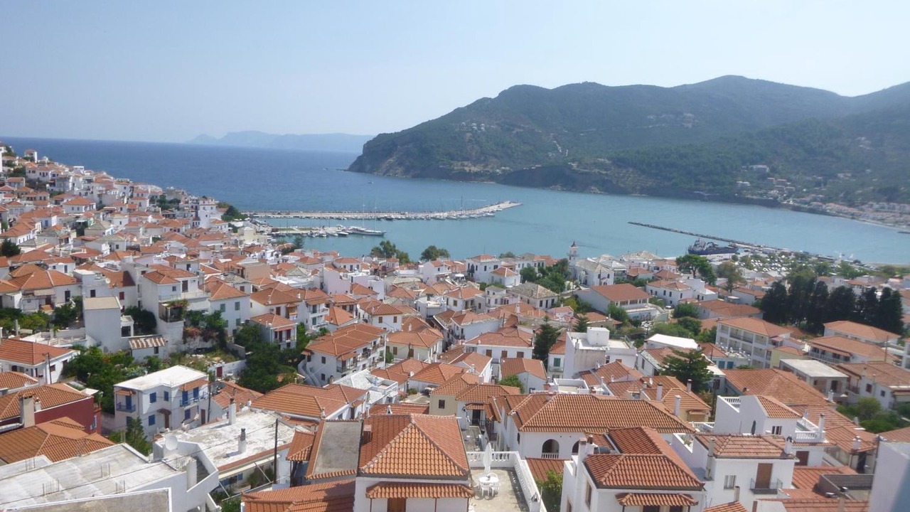 Photo of Outdoor in Skopelos Town