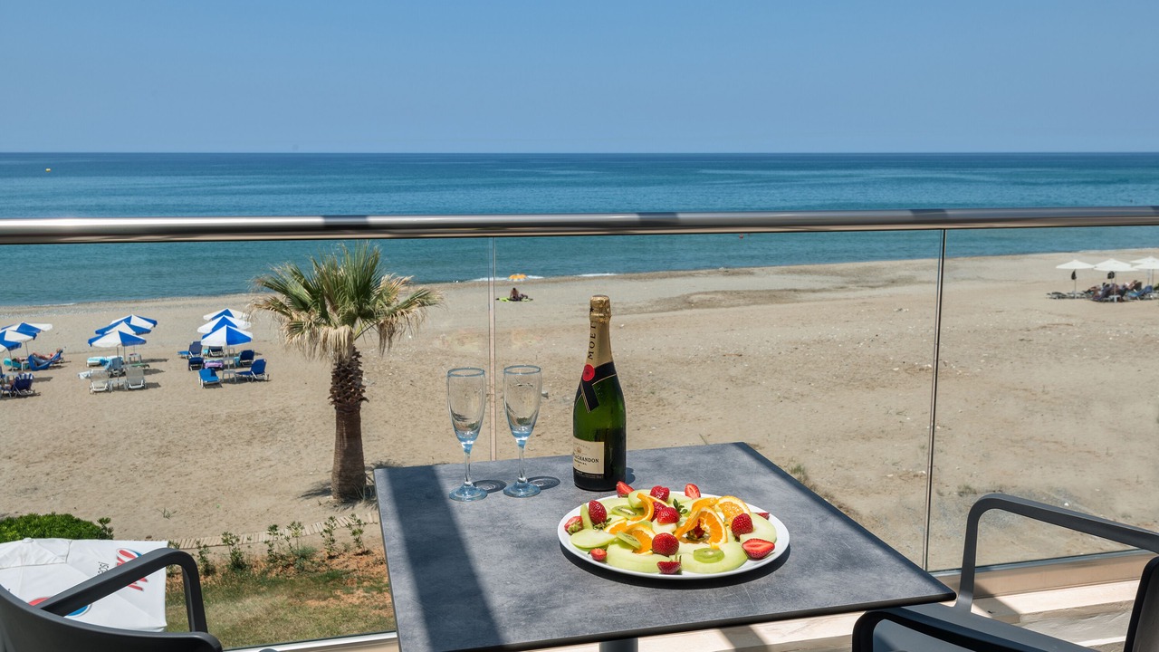 Photo of Patio Balcony in Rethymno