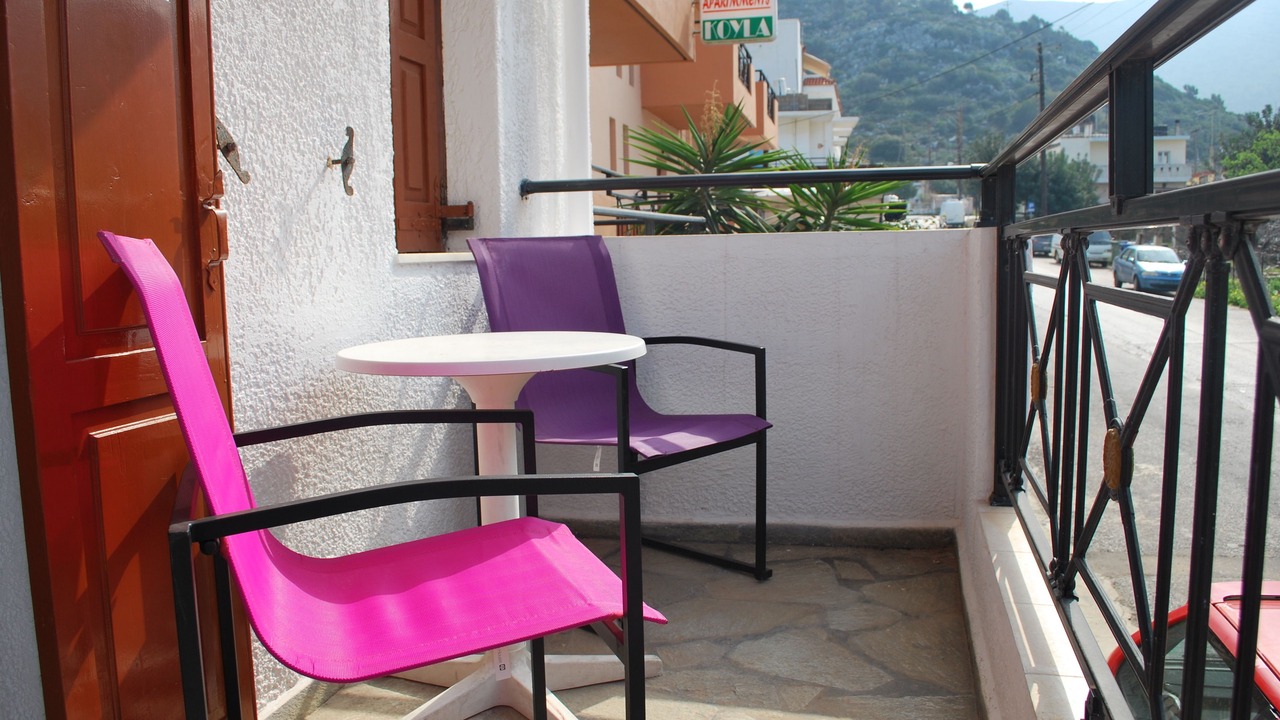 Photo of Patio Balcony in Stalida