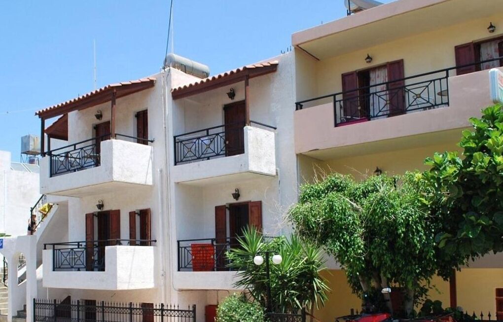 Photo of Buildings in Stalida