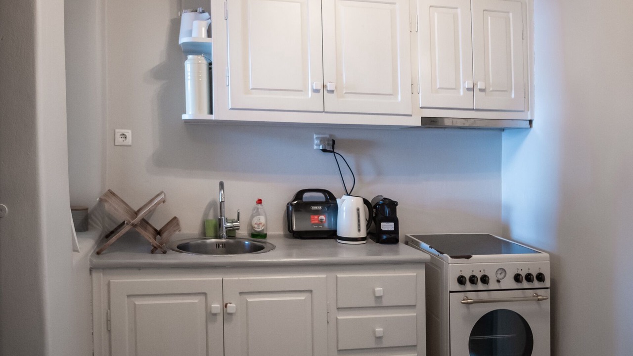 Photo of Kitchen in Oia