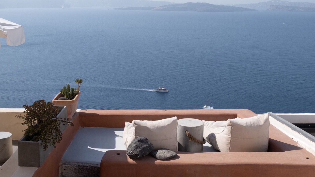 Photo of Patio Balcony in Oia