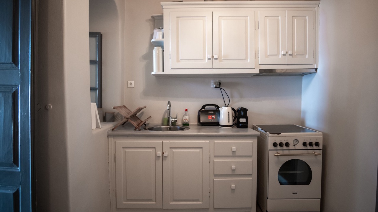 Photo of Kitchen in Oia