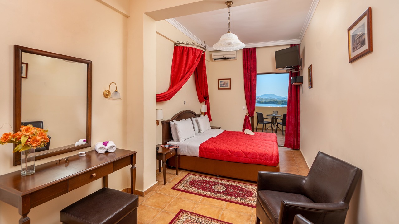 Photo of Bedroom in Ipsos