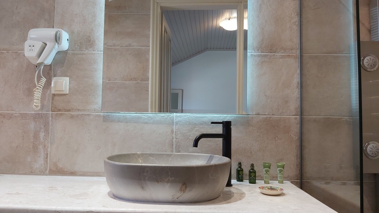 Photo of Bathroom in Agios Dimitrios
