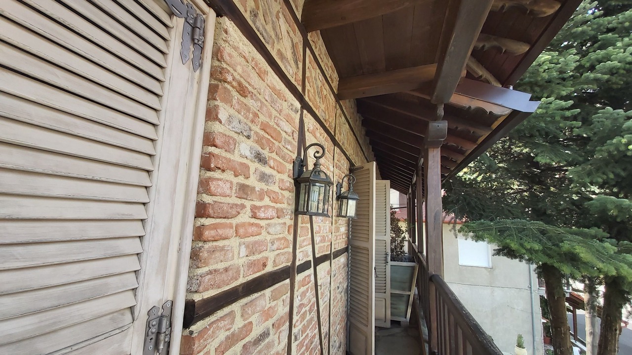 Photo of Patio Balcony in Agios Dimitrios