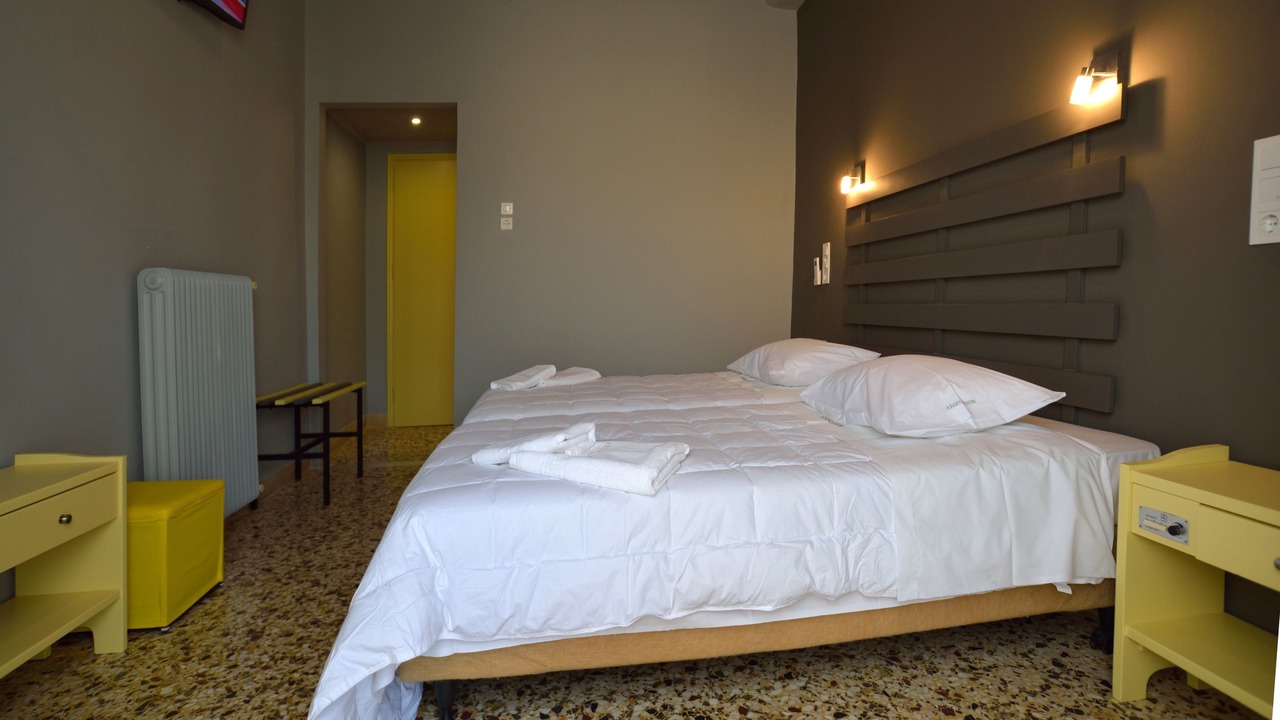 Photo of Bedroom in Archaia Olympia