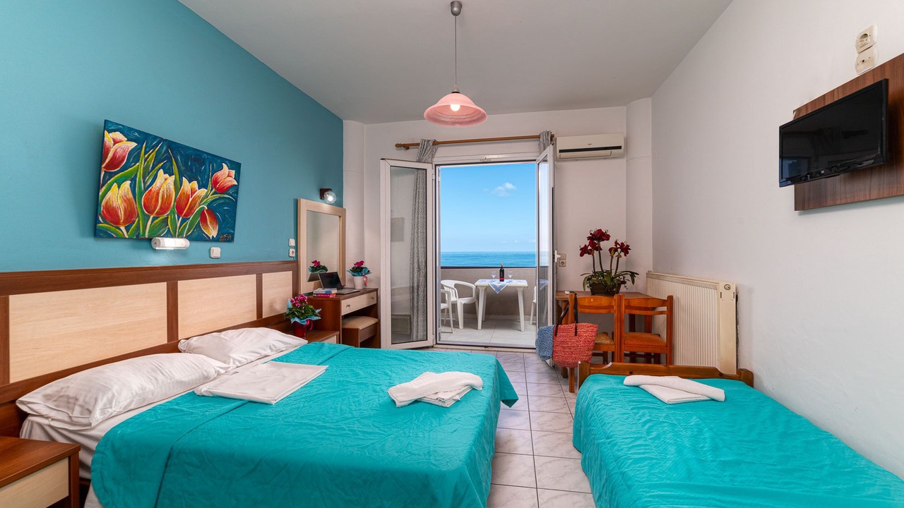Photo of Bedroom in Ammoudara