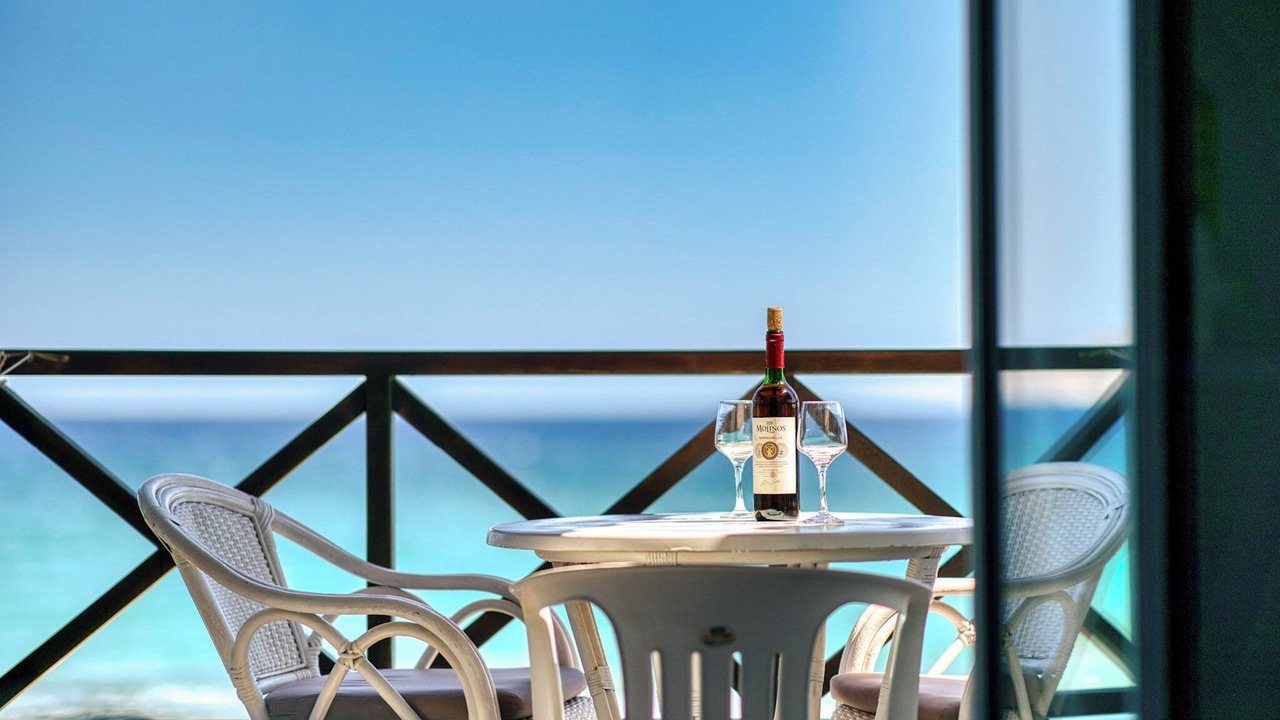 Photo of Patio Balcony in Ammoudara