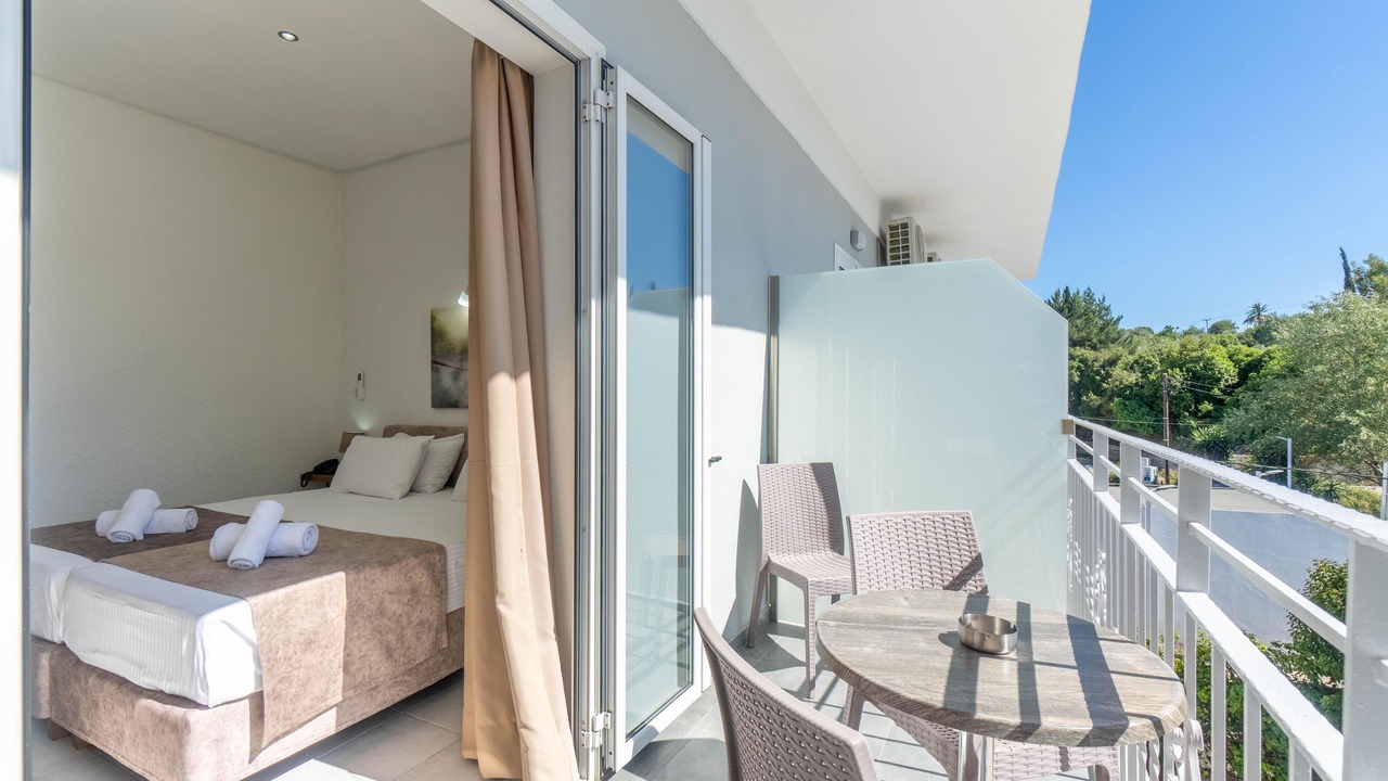 Photo of Bedroom in Tzavros