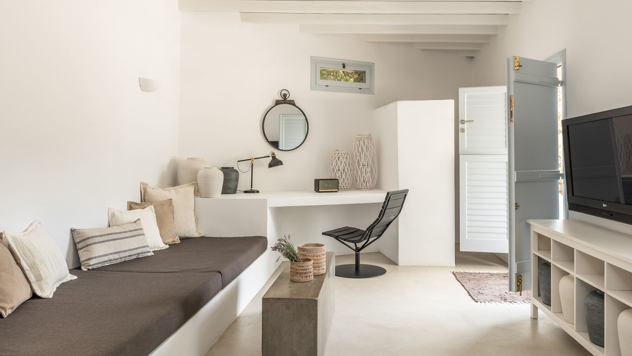 Photo of Bedroom in Platis Gialos