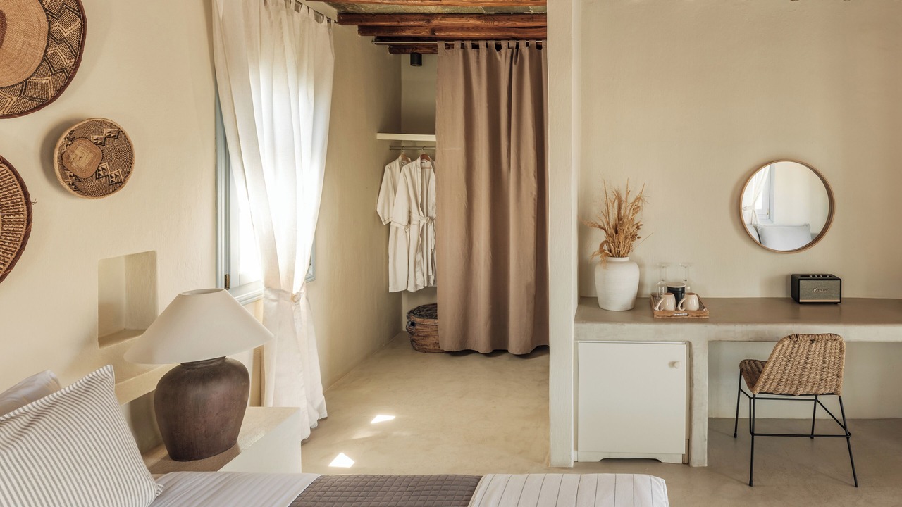 Photo of Bedroom in Platis Gialos