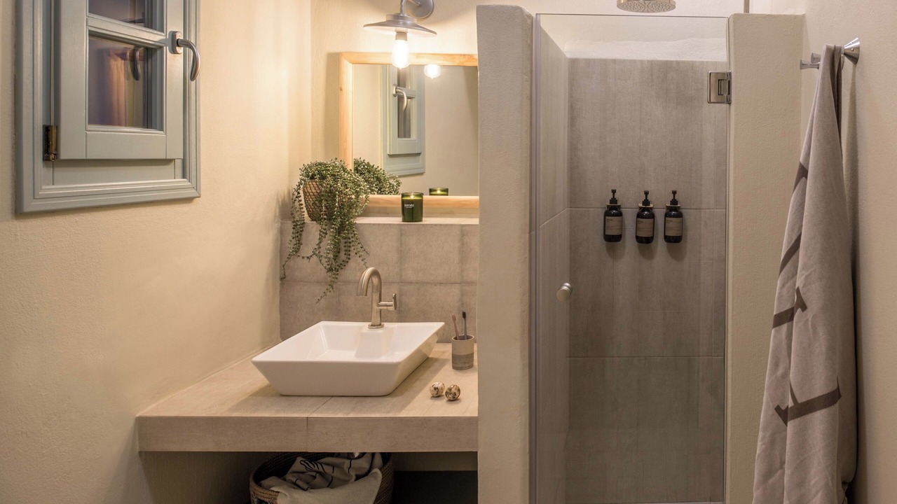 Photo of Bathroom in Platis Gialos