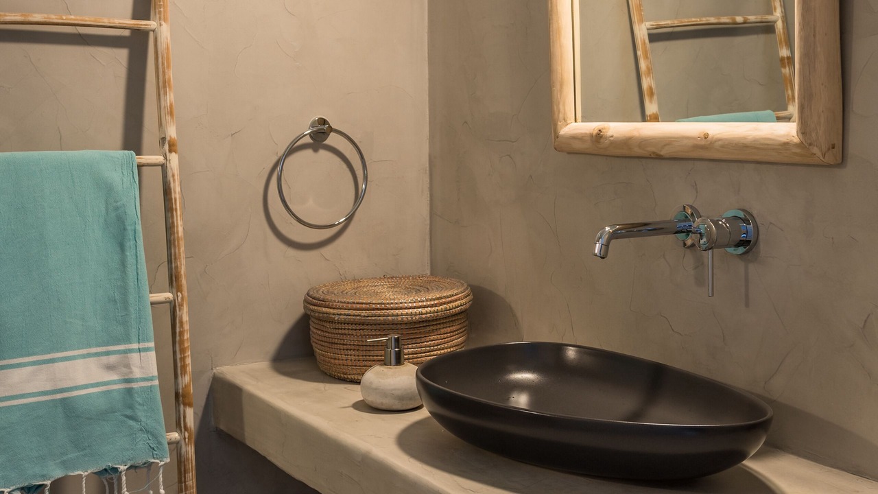 Photo of Bathroom in Platis Gialos