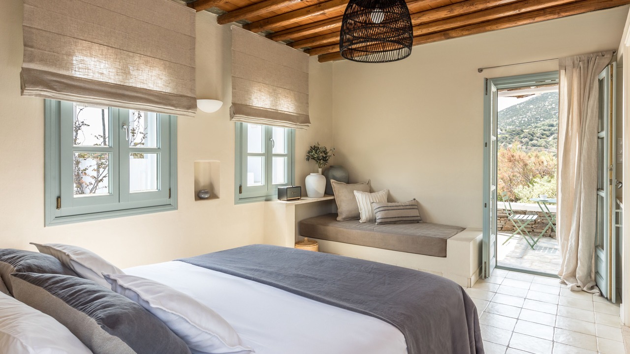 Photo of Bedroom in Platis Gialos