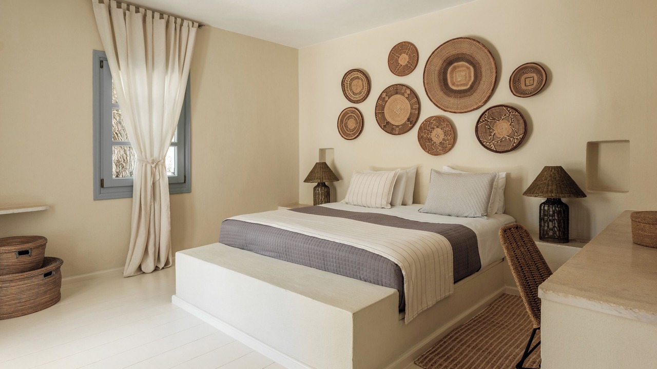 Photo of Bedroom in Platis Gialos