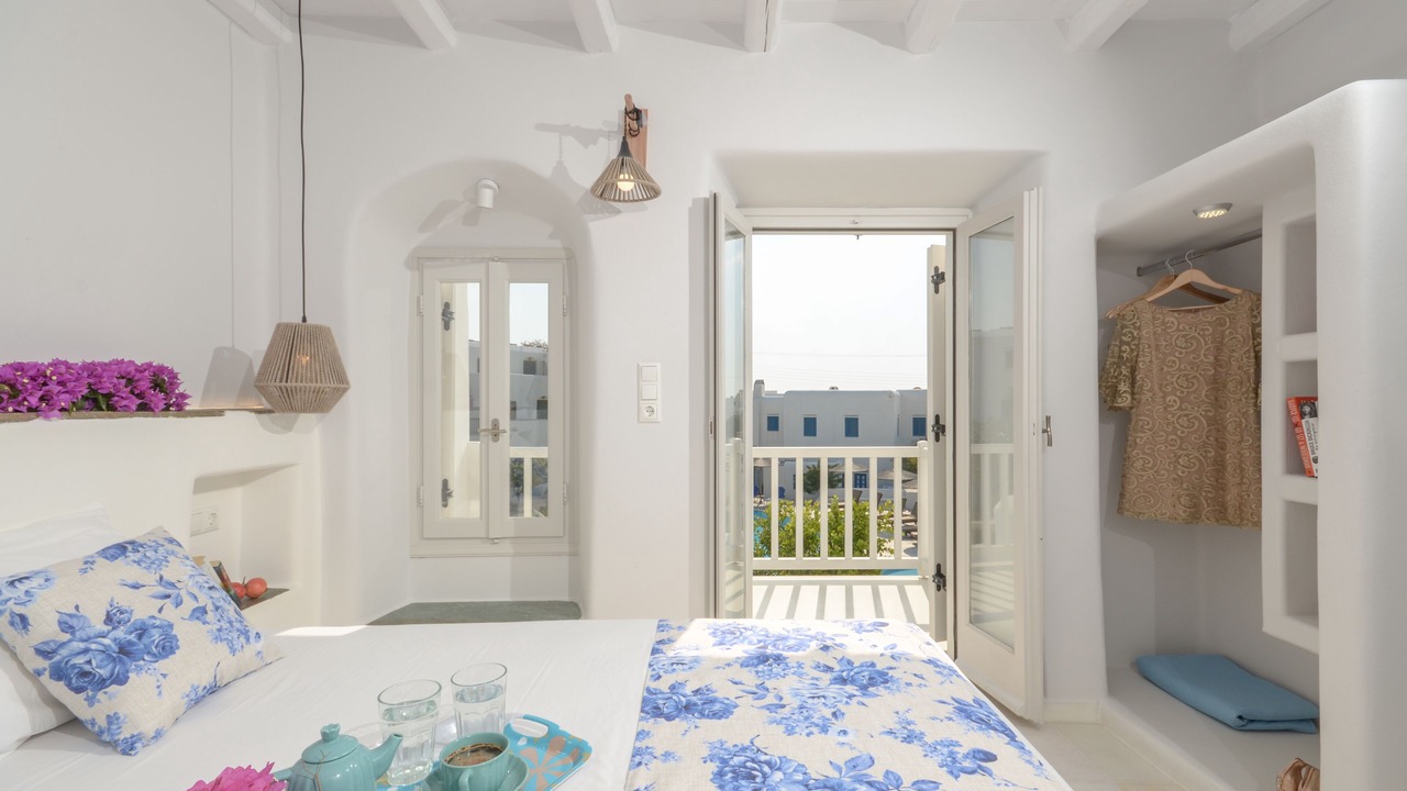 Photo of Bedroom in Agia Anna