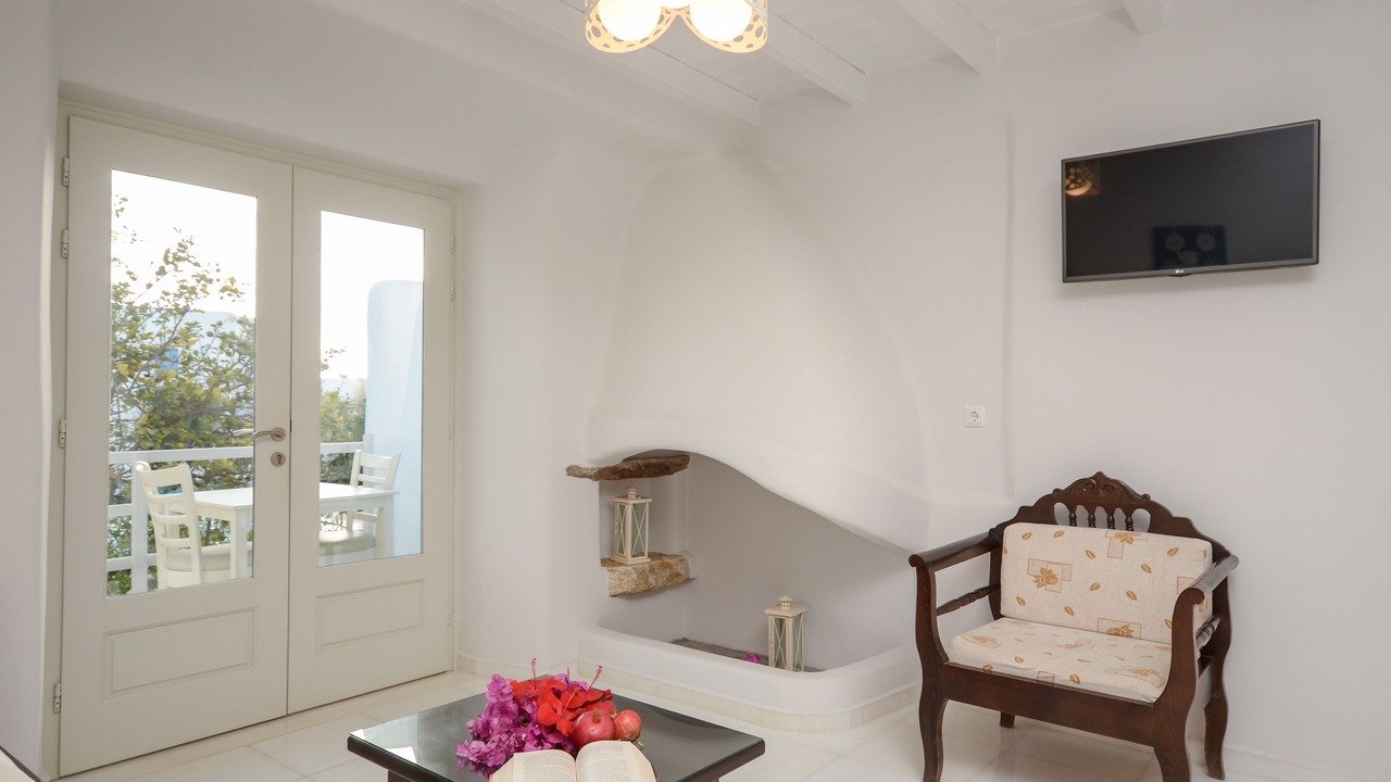 Photo of Bedroom in Agia Anna