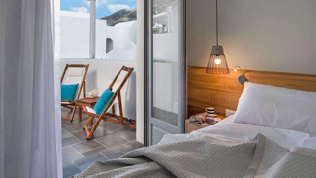 Photo of Bedroom in Perissa