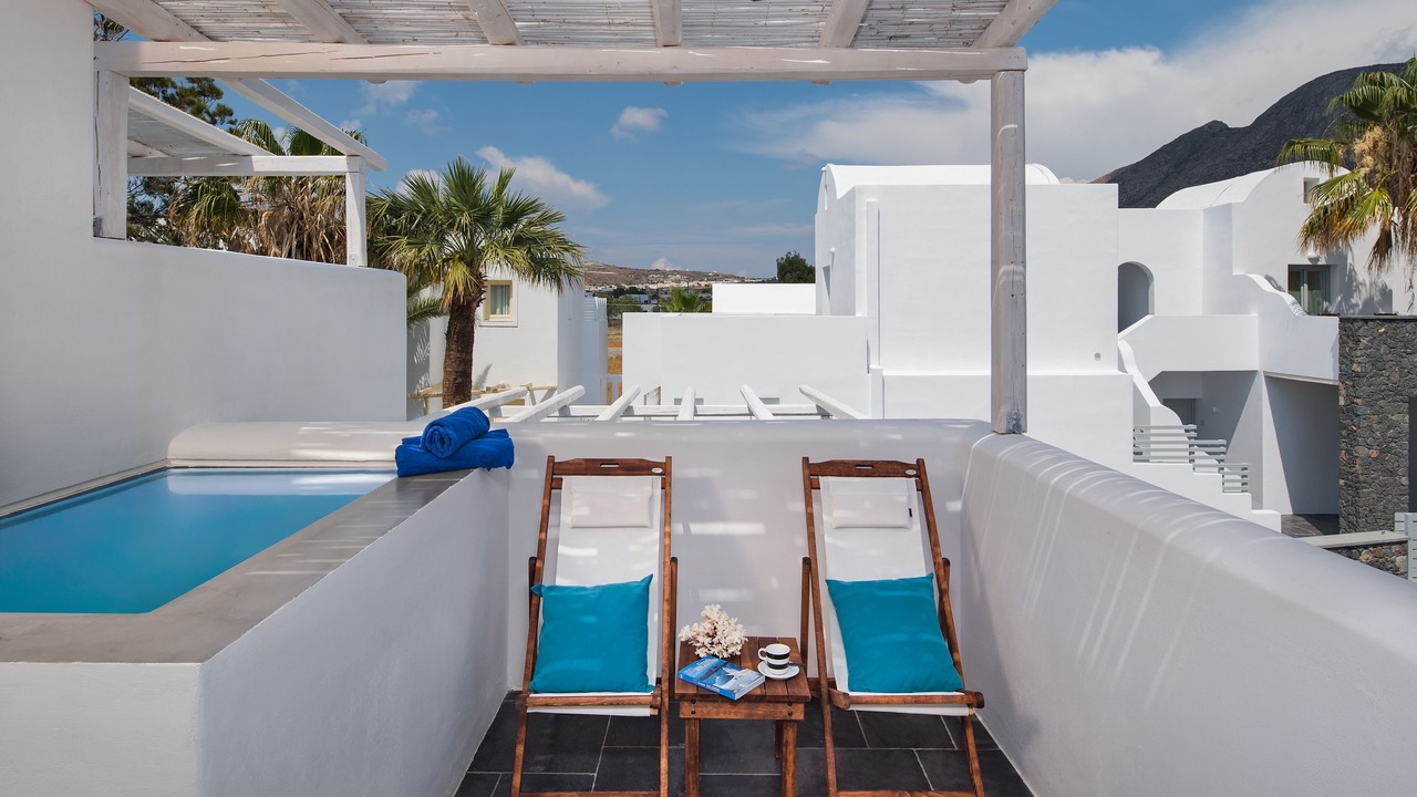 Photo of Bedroom in Perissa