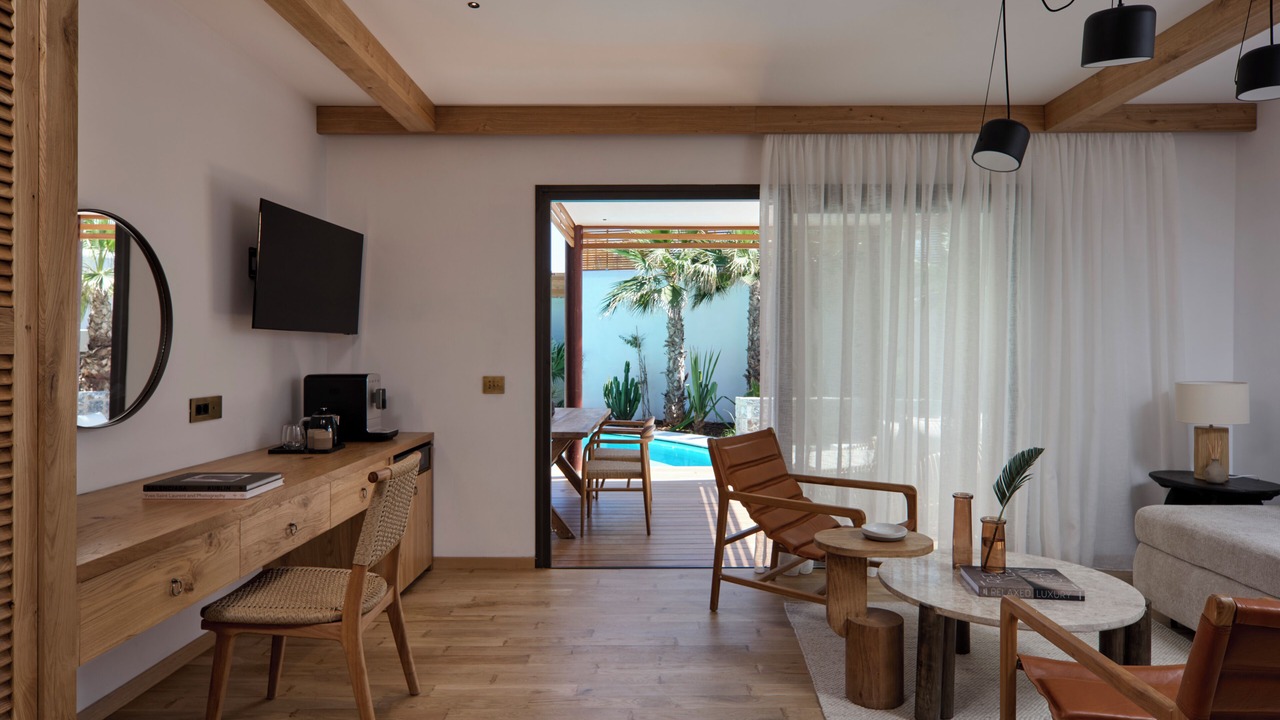 Photo of Bedroom in Aposelemis