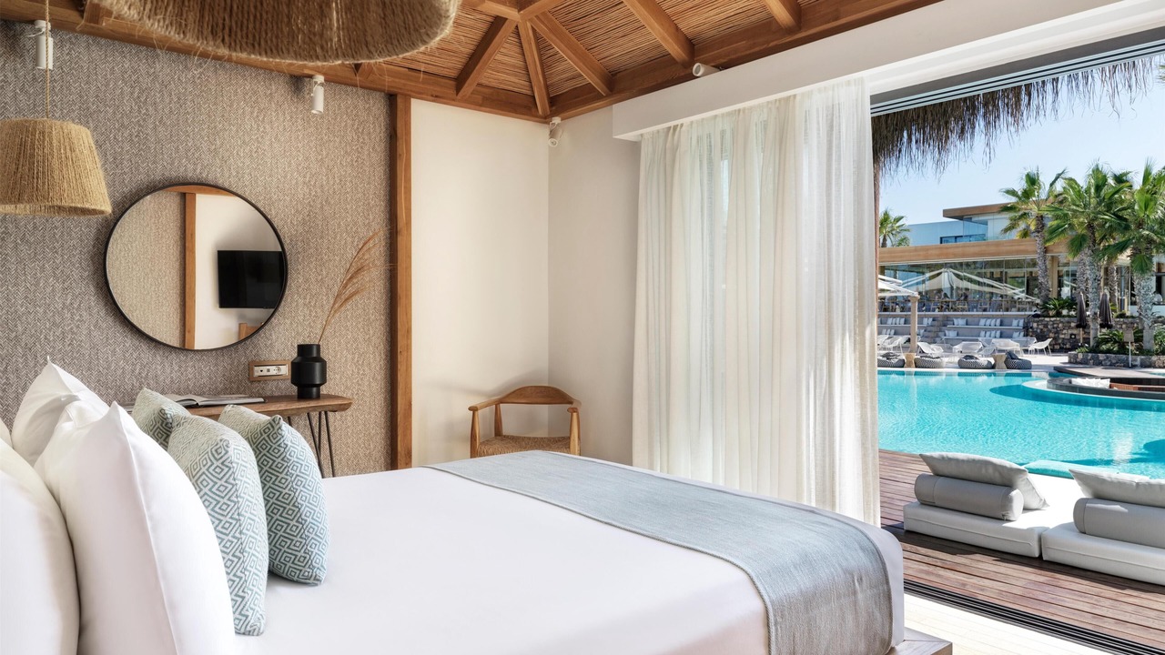 Photo of Bedroom in Aposelemis