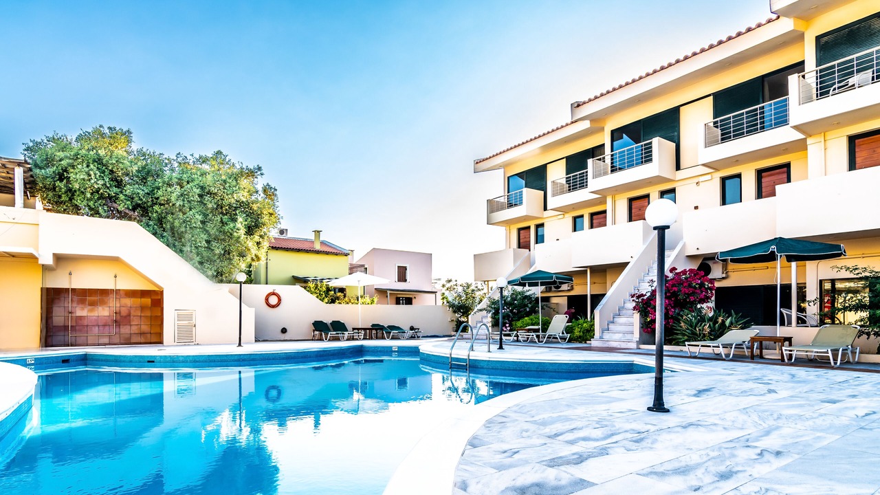 Photo of Patio Balcony in Stalos