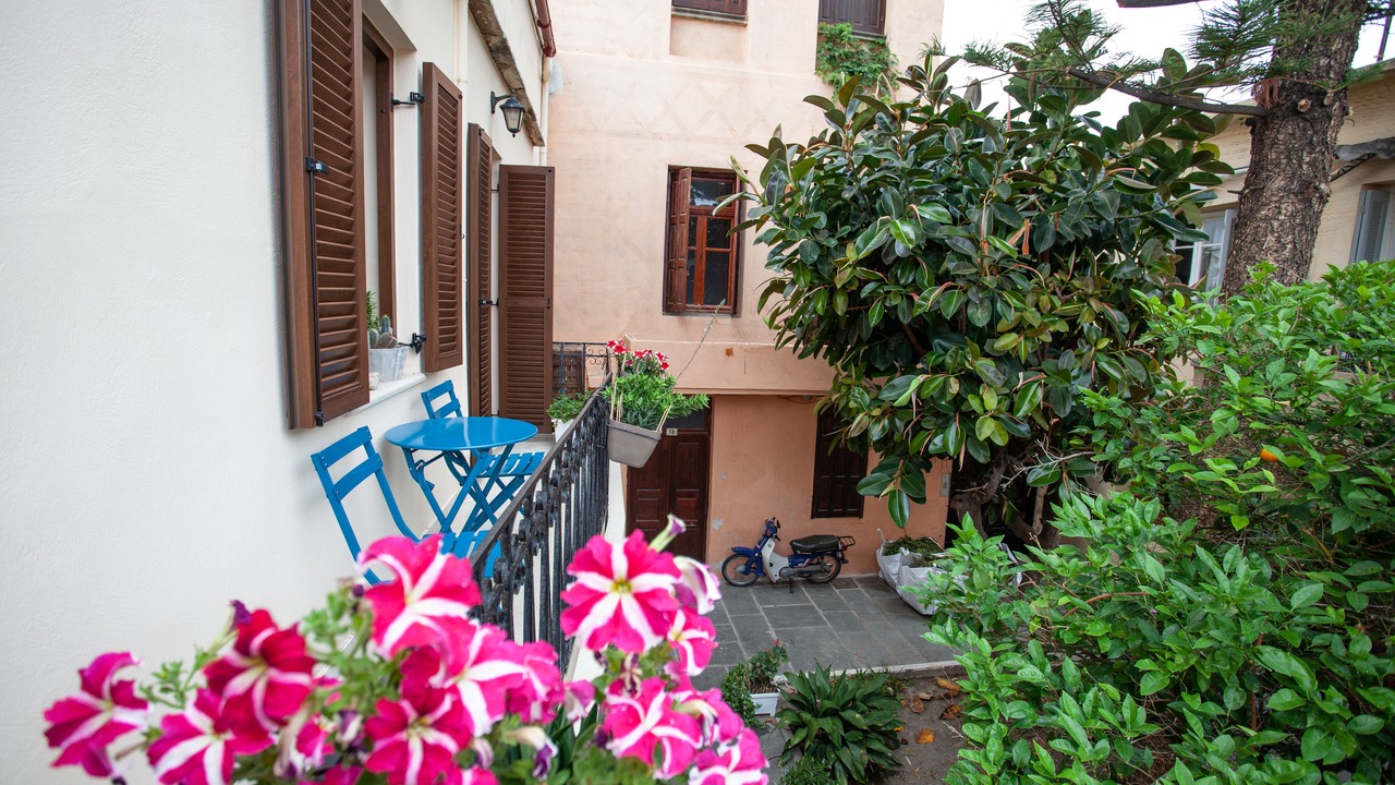 Photo of Patio Balcony in Old Town Rethymnon